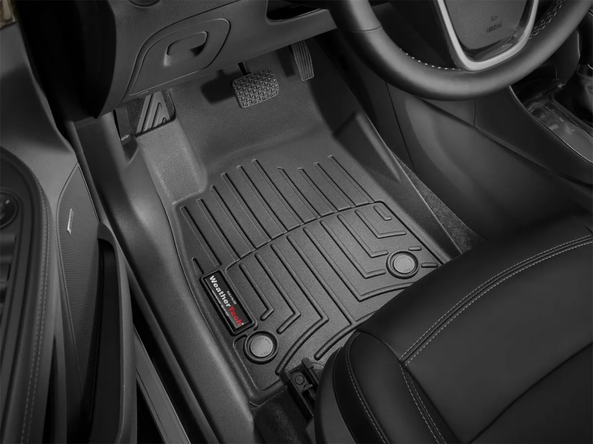 13-16 Buick Encore Front Floor Liners Black product image