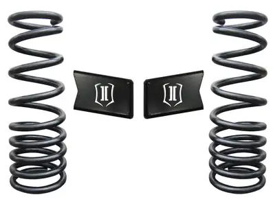 ICON Vehicle Dynamics ICON 2003-12 Ram 2500/3500 HD 4WD, 4.5” Lift, Dual Rate Coil Spring Kit