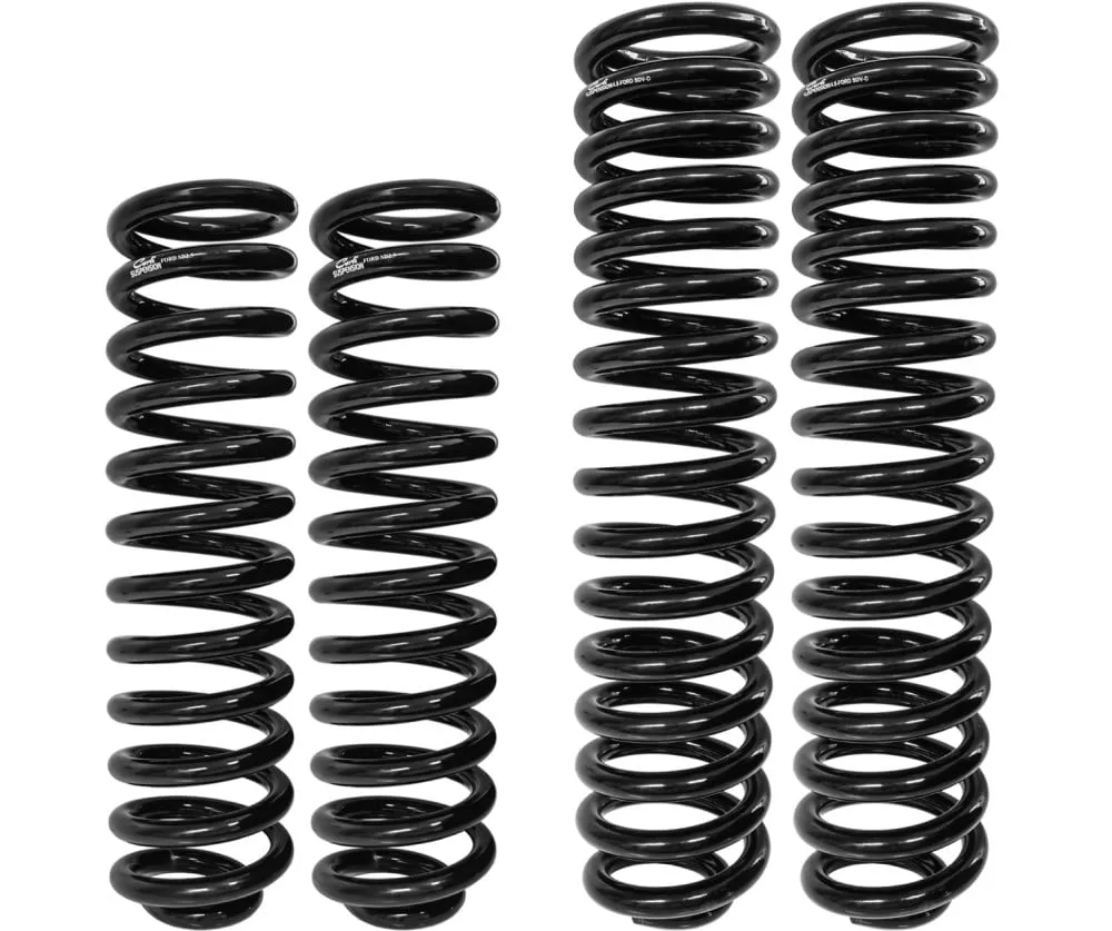 Carli 2.5" Leveling KING Pintop 2.5 Suspension System 11-16 Ford 6.7L Powerstroke product image