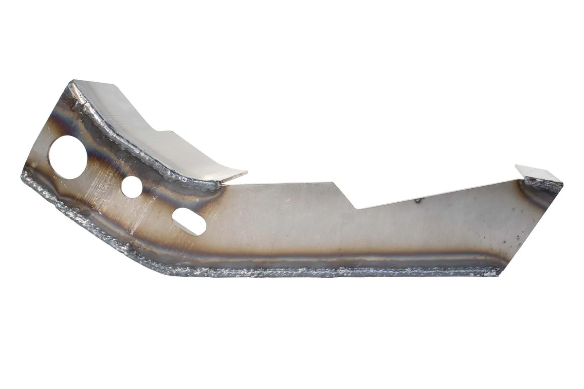 Front Frame Repair Kit For 94-04 Chevy S10/GMC Sonoma Passenger Side Rust Buster Frameworks product image