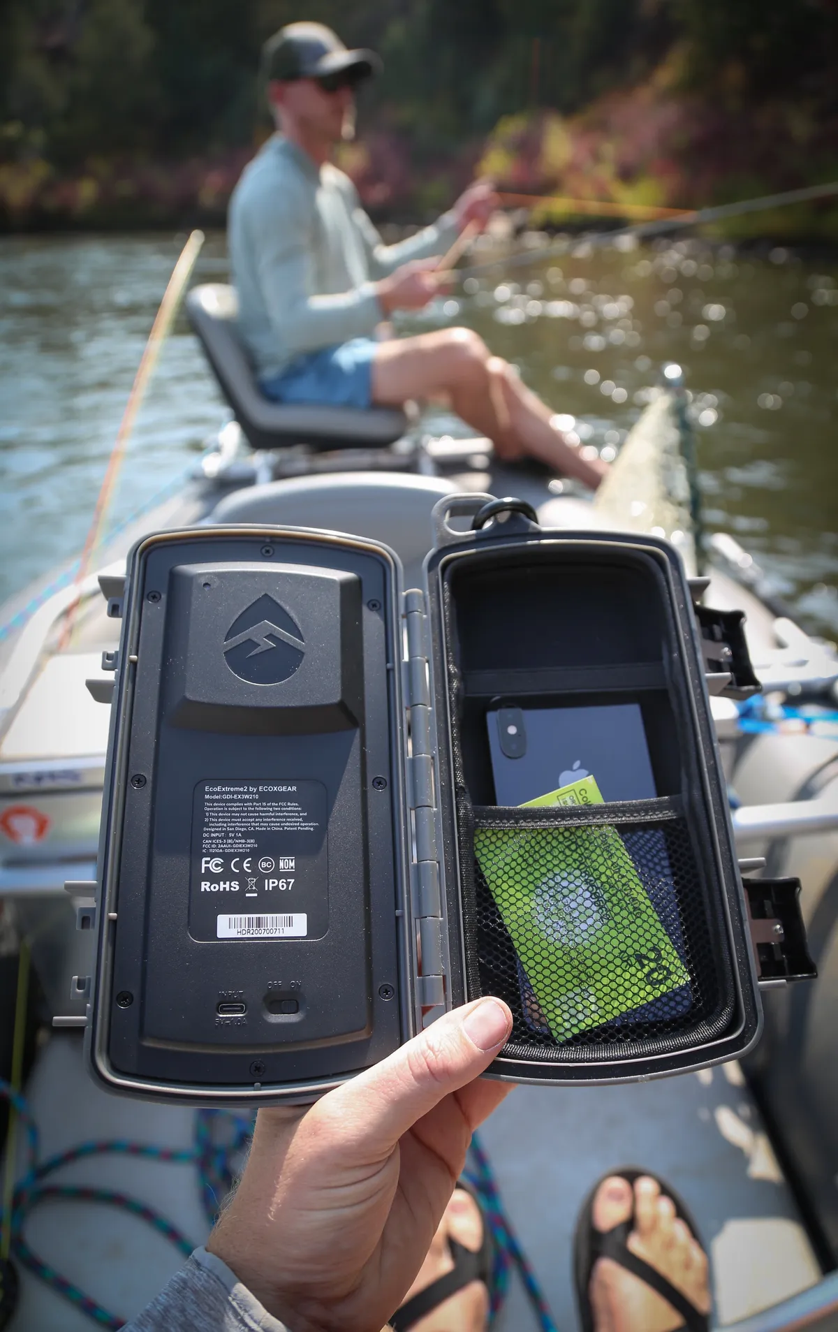 Extreme 2 Portable Speaker Orange product image