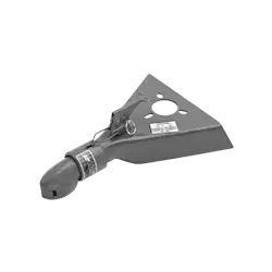 BULLDOG/FULT Farm Jack Foot Plate