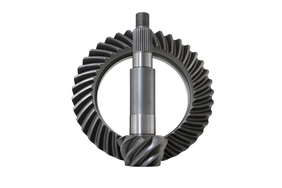 Revolution Gear & Axle Revolution Gear Dana 60 Front Axle 4.56-5.38 Ratio Thick Reverse Ring & Pinion 94-15 Ford F250/F350