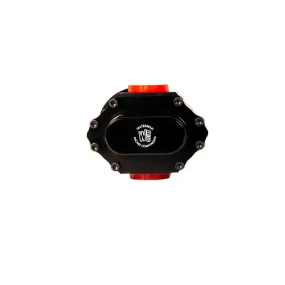 Waterman Racing Components Fuel Pump - Lil Bertha Reverse Rotation