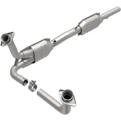 MagnaFlow Exhaust Products MagnaFlow HM Grade Federal / EPA Compliant Direct-Fit Catalytic Converter 93324