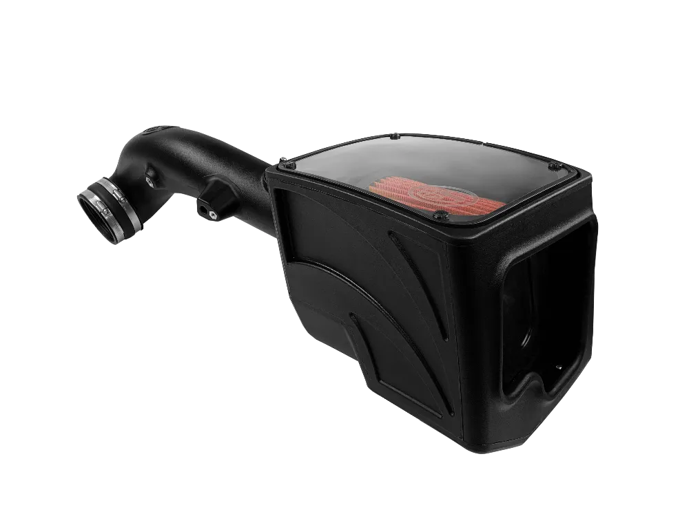 Cold Air Intake Cotton Filter 09-13 Chevrolet Silverado Sierra 2500 3500 V8 - 6.0L product image