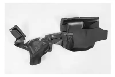 Mopar Mopar OEM Front Inner Fender - Driver Side - JK