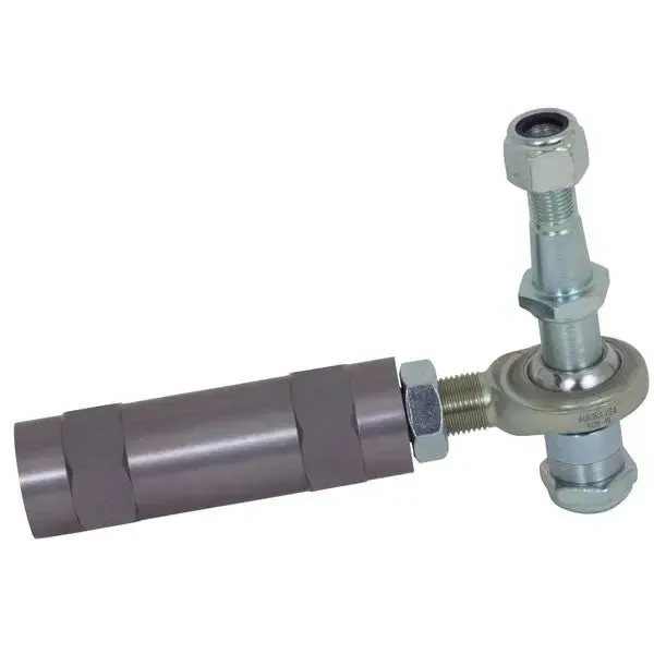 1994-2004 Mustang Front Bump-Steer Kit Cnc Billet Aluminum HD Heim Joints product image