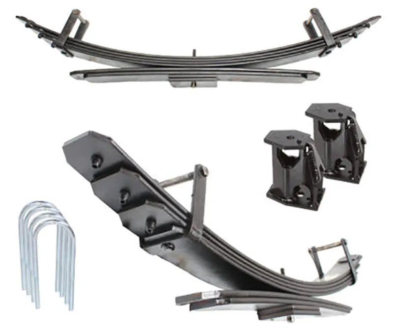 1722 F250 Super Duty Suspension Progressive Addapacksleveling product image