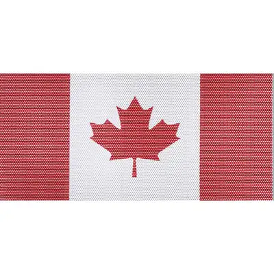 Under The Sun Inserts Oh Yah - Canadian Flag