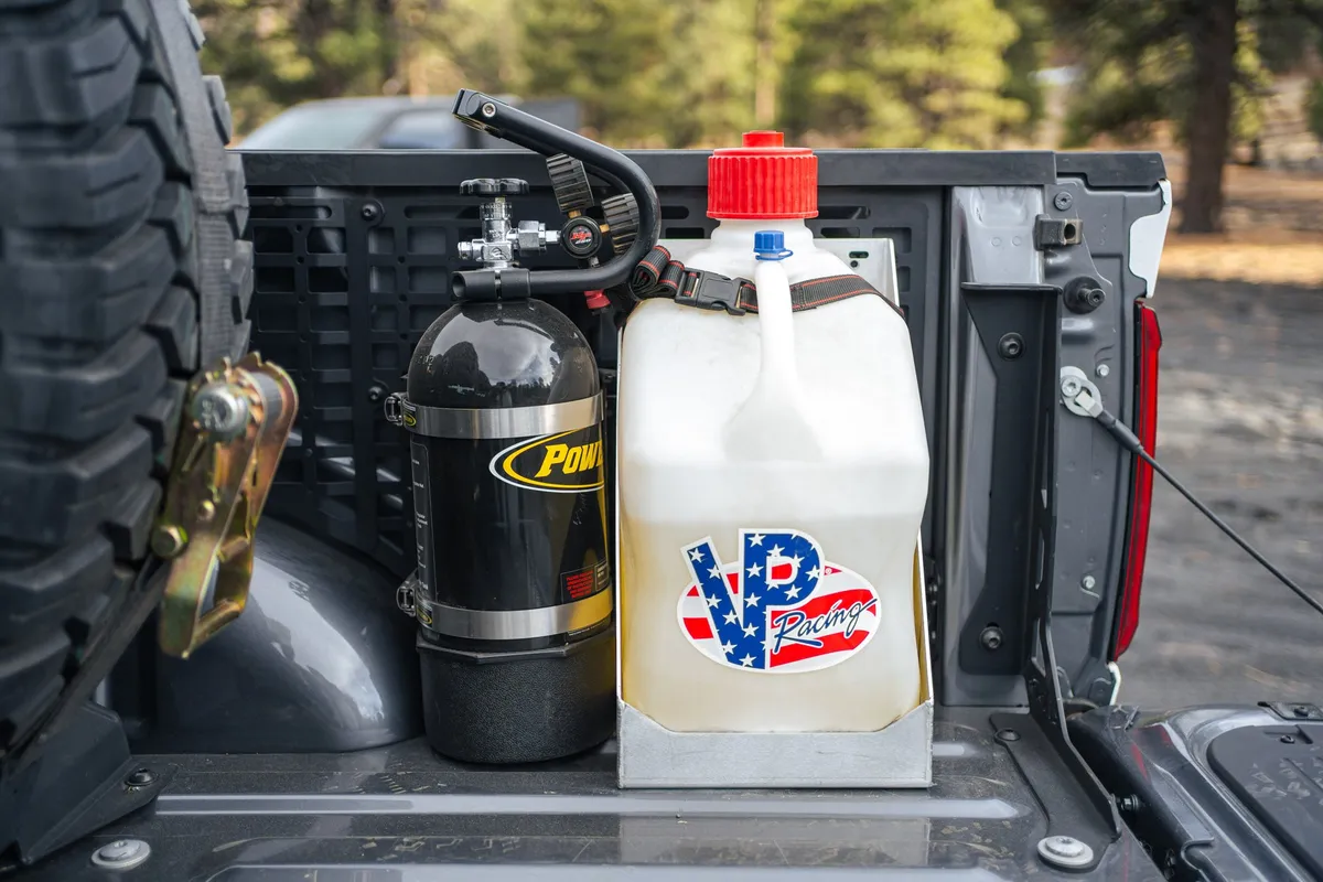 2021+ Ford F-150 & Raptor Bed Channel Stiffeners product image