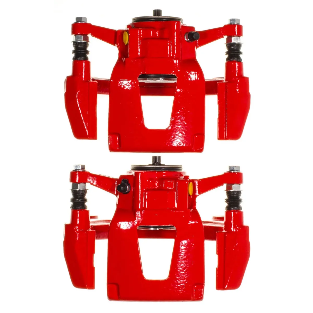 20182020 Ford F150 Rear Red Caliper Pair w/ Brkt product image