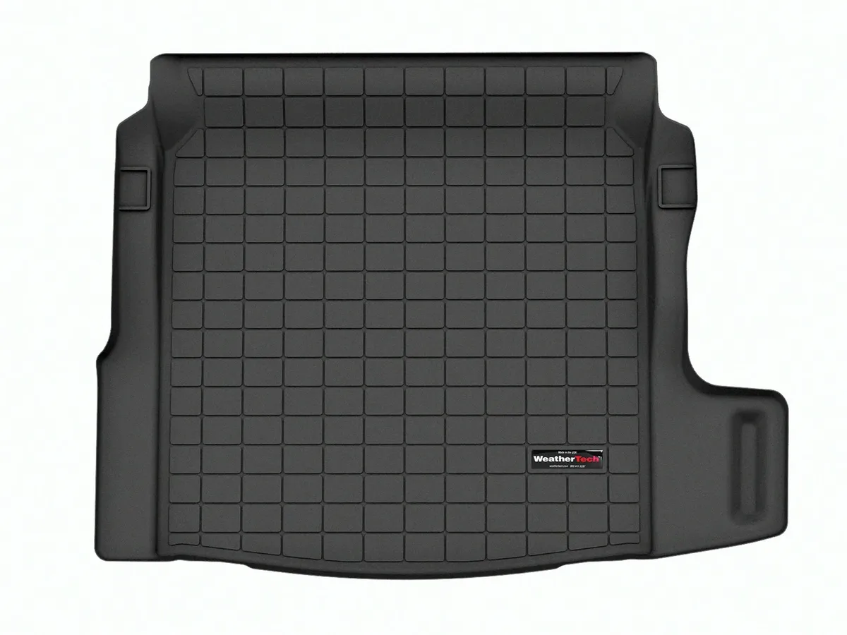 Weathertech Black Cargo Liners 2023-2023 BMW M2 G87