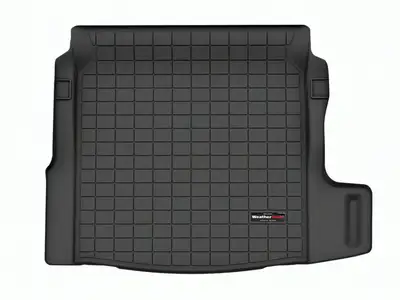 Weathertech Black Cargo Liners 2023-2023 BMW M2 G87