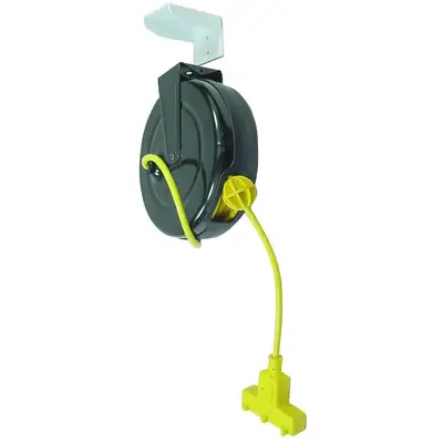 Hepner Racing Products Recoil for Electric Cord Mount