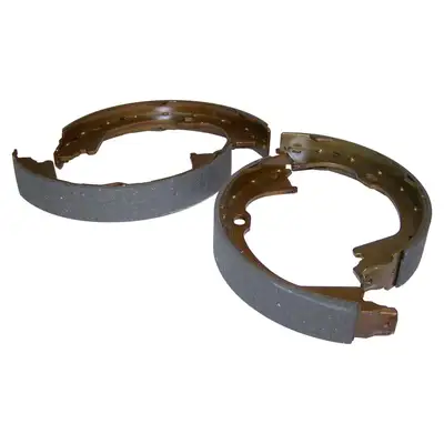Crown Automotive Jeep Replacement Crown Automotive Jeep Replacement 4560176AA Parking Brake Shoe Set for 2011-2022 Jeep WK Grand Cherokee