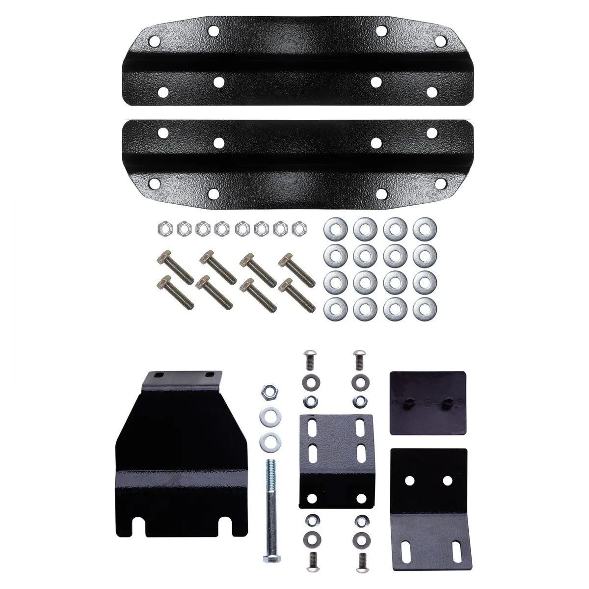 Skyjacker - Jeep Wrangler JL 2 and 4 Door (Rubicon and Non-Rubicon Models) Tailgate Saver Su - TGSSTR2 product image