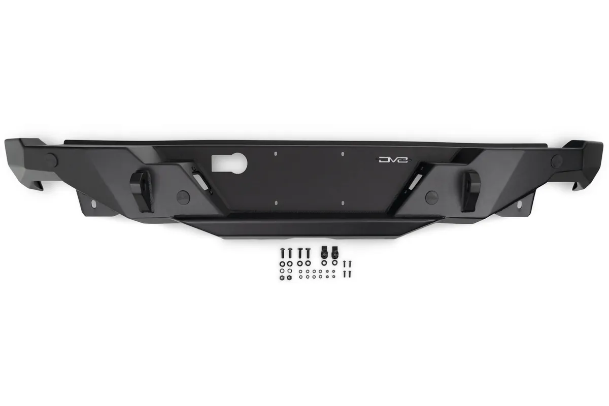DV8 Offroad RBGL-11 2020-2023 Jeep Gladiator JT FS-15 Series Rear Bumper product image