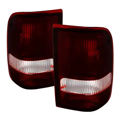 Spyder Auto 9397 Ranger OE Style Tail Lightsred Smoked