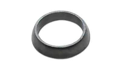 Vibrant Performance Exhaust Gasket Donut Style 2.53in Slipover Id X 3.37in Gasket Od X 0.50in Tall