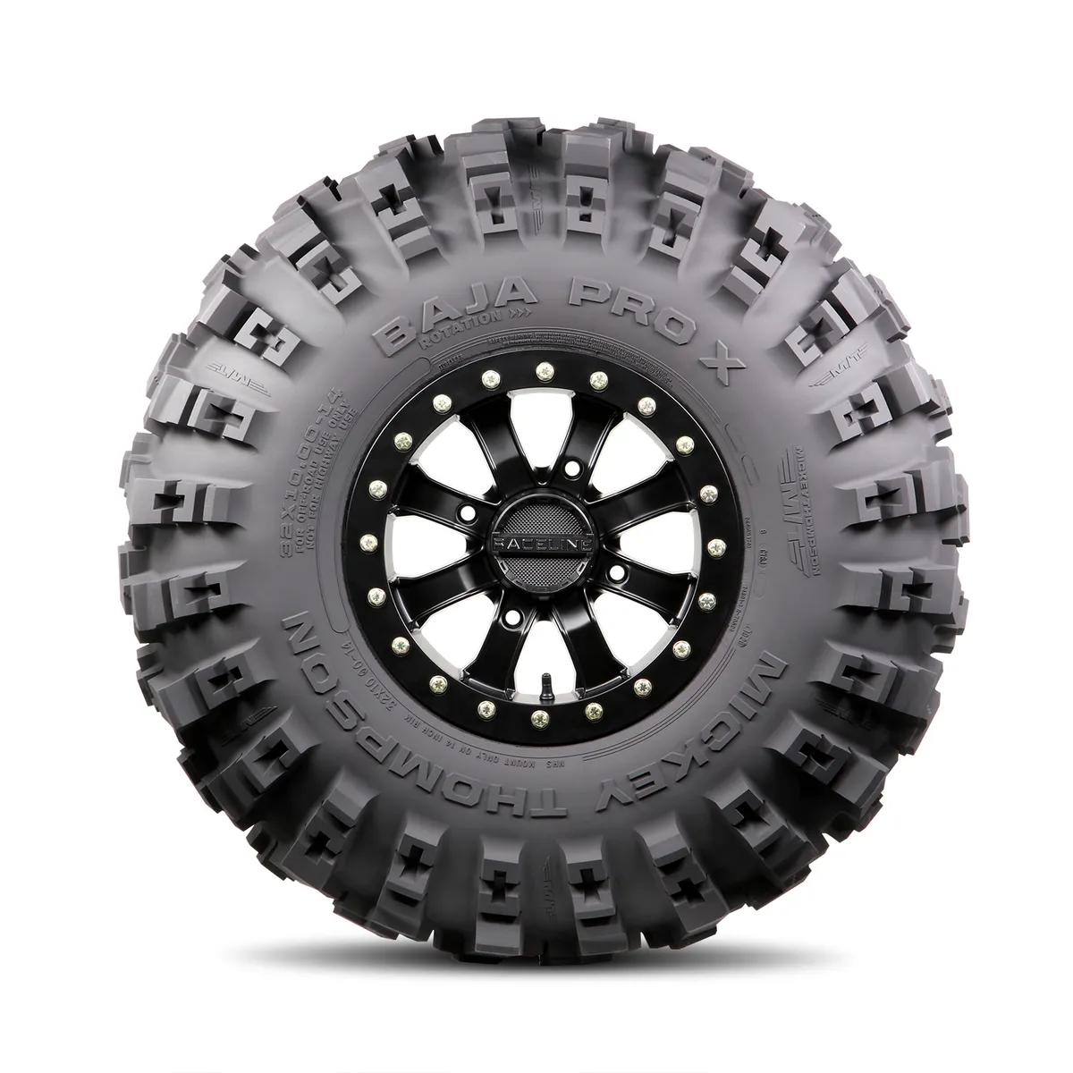Mickey Thompson 331272019 Side by Side Bias Tire product image