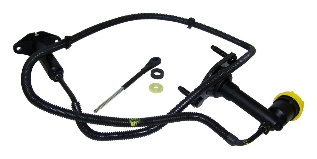 Clutch Hydraulic Assembly 2002-2008 DR Ram w/ 3.7L, 4.7L, 5.7L Engines;2005-2008 DH Ram w/ 5.7L Engine;2007-2008 DC Ram w/ 5.7L Engine; product image