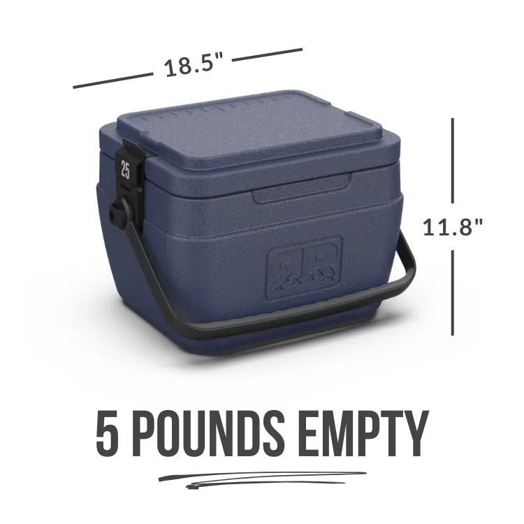 25can Cooler Polar White product image