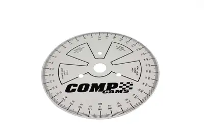 COMP Cams COMP Cams 4790 Sportsman Camshaft Degree Wheel - 9.0 Diameter