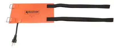 Allstar Performance Heating Pad 6x12 w/Straps