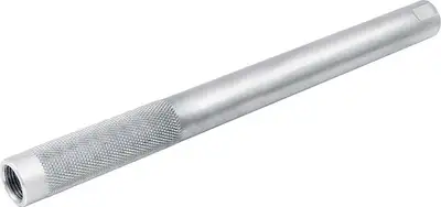 Allstar Performance 3/4 Aluminum Round Tube 12in Discontinued