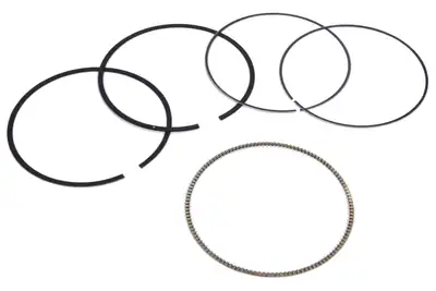 MAHLE Mahle Motorsport 4035MS-112-1 Piston Ring (1cyl) - 1.0mm, 1.0mm, 2.0mm Standard Tension +.005 File Fit Rings