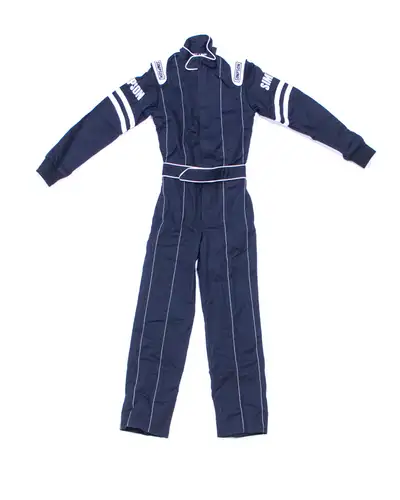 Simpson Safety Simpson Legend 2 Youth Sml Blk/Blk