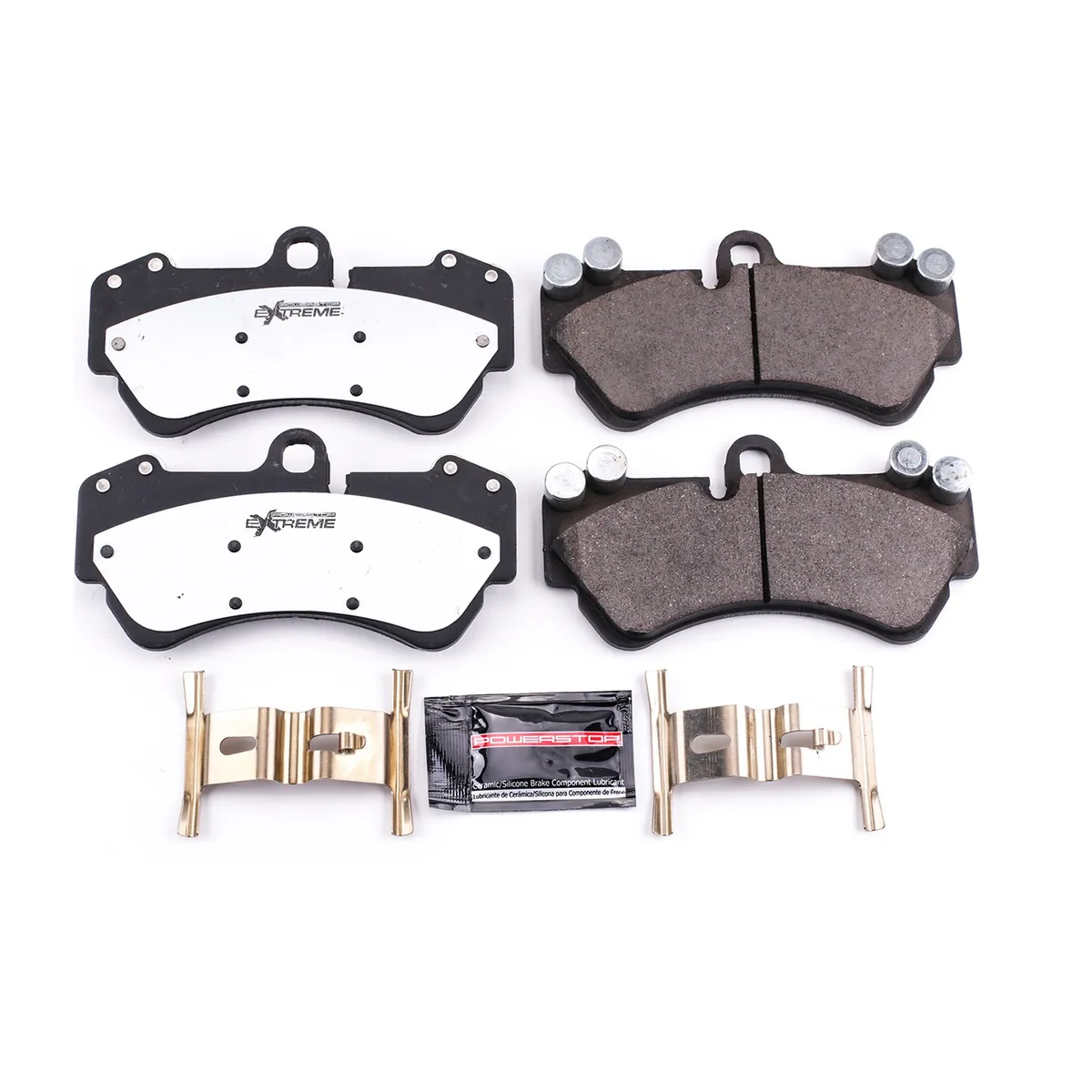Z26 Street Pad Whdw Frontporsche Cayenne 2006-04 Porsche Cayenne 2010-08 vw Touareg 2007 vw Toua product image