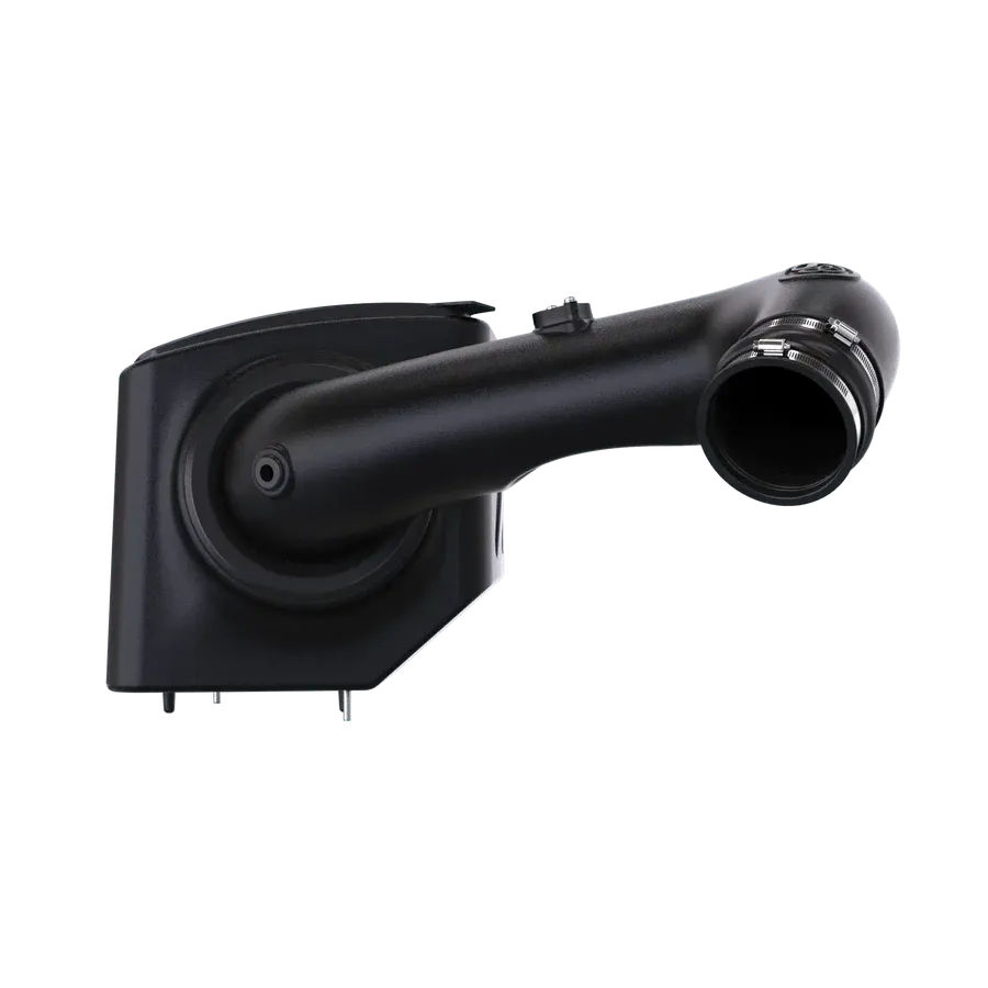 Cold Air Intake For 2004-2005 Chevy / Gmc Duramax Lly 6.6l Dry Filter product image