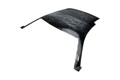 FiveStar ABC Traditional Roof Adv LW Composite Black