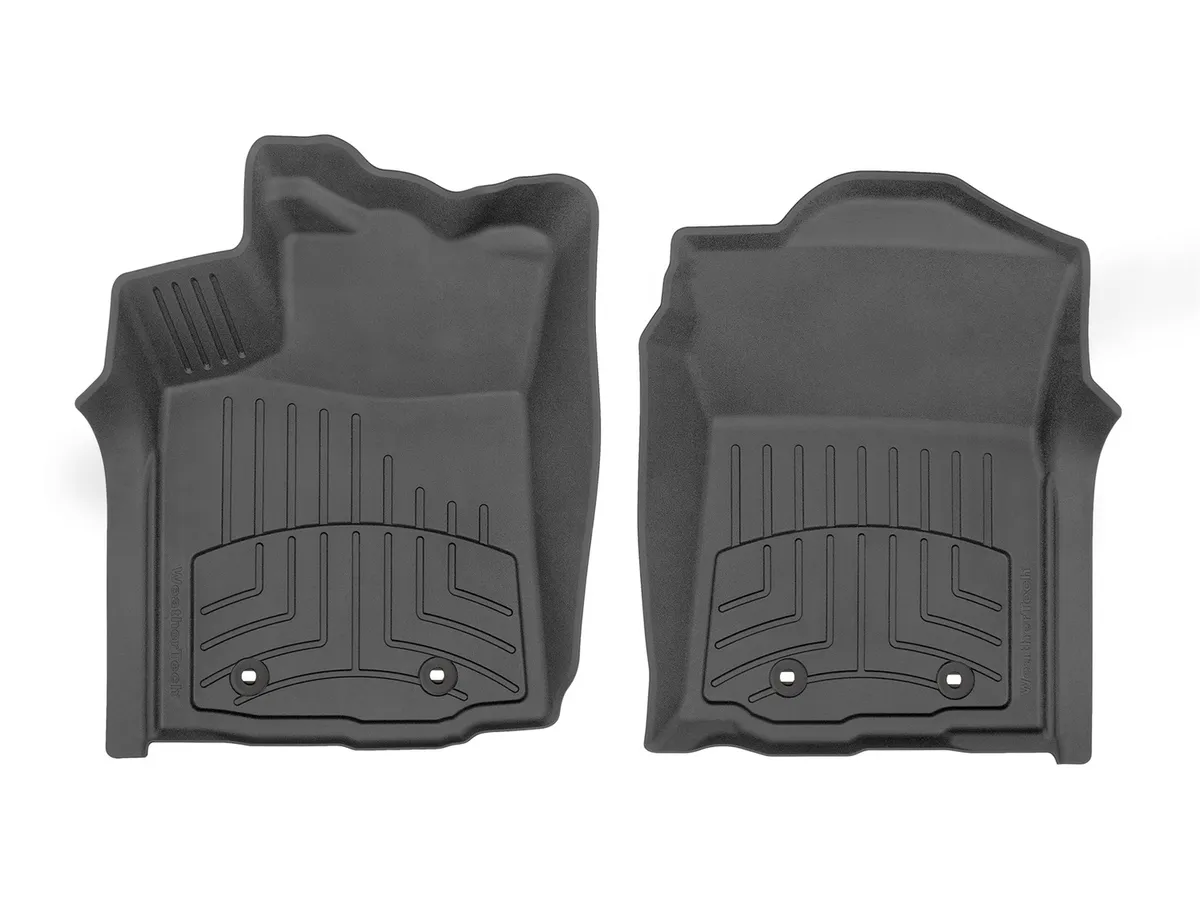 2018-2020 Toyota Tacoma Front FloorLiner HP Black product image