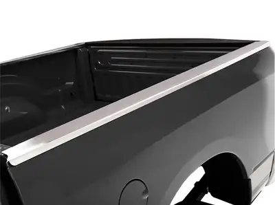 ICI 7374 C/K pu Series/7586 C/K Series/87 R/V Series Full Size pu 8ft Bed W/O Holes ss Bed Caps