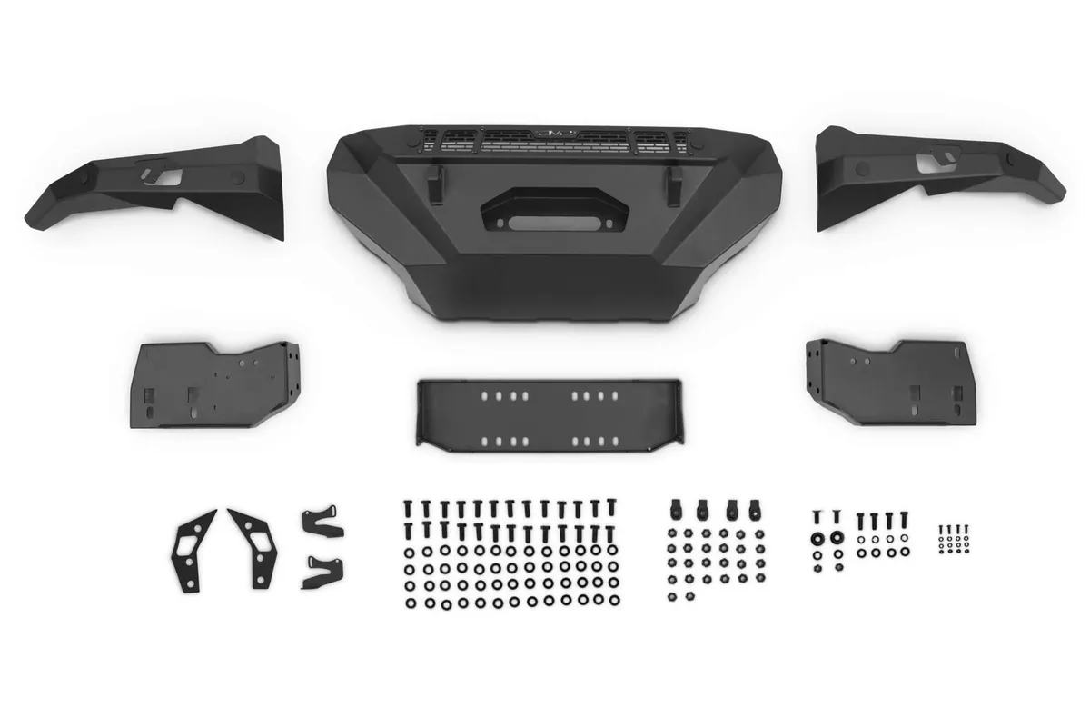 2019-2023 Ram 1500 Spec Series Front Bumper product image