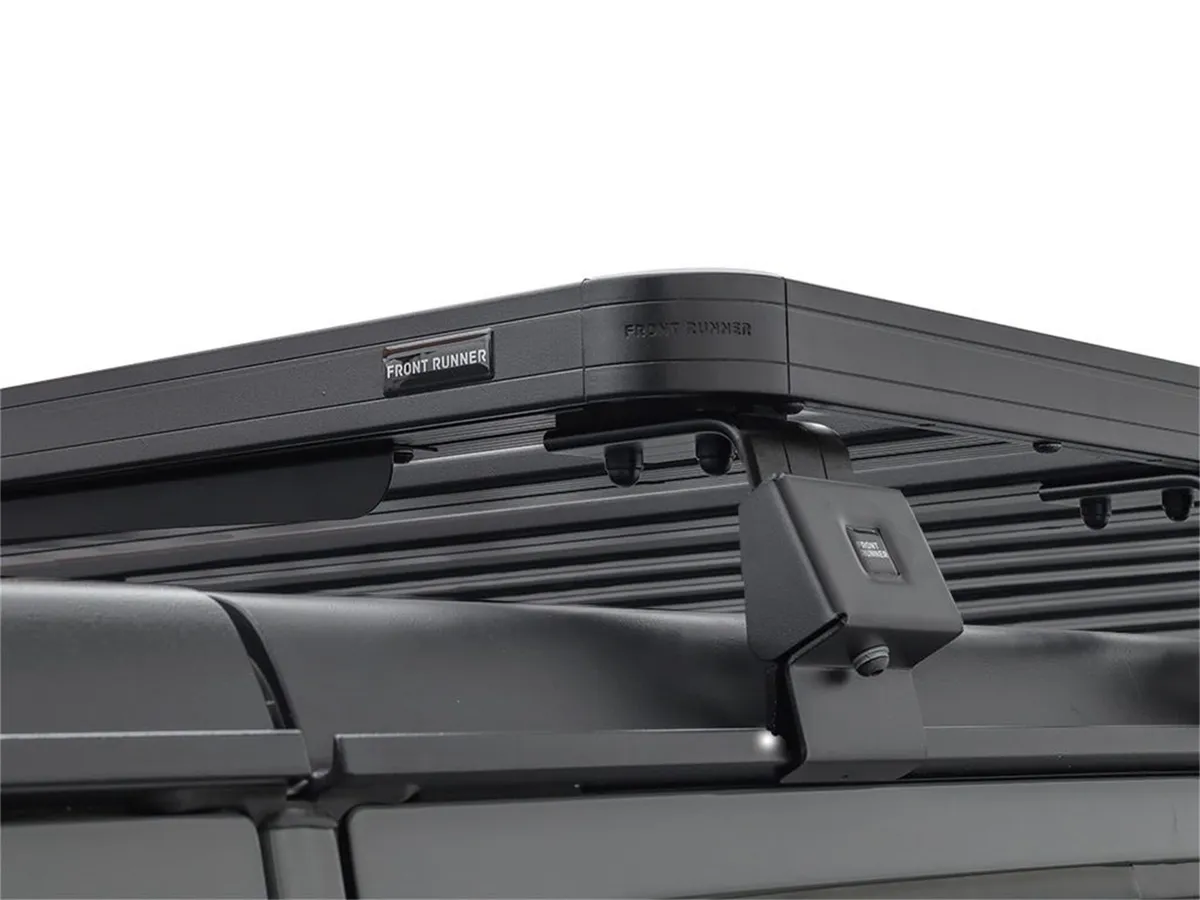 Front Runner Jeep Wrangler JL 4 Door (2018-Current) Slimline II 1/2 Roof Rack Kit / Tall product image