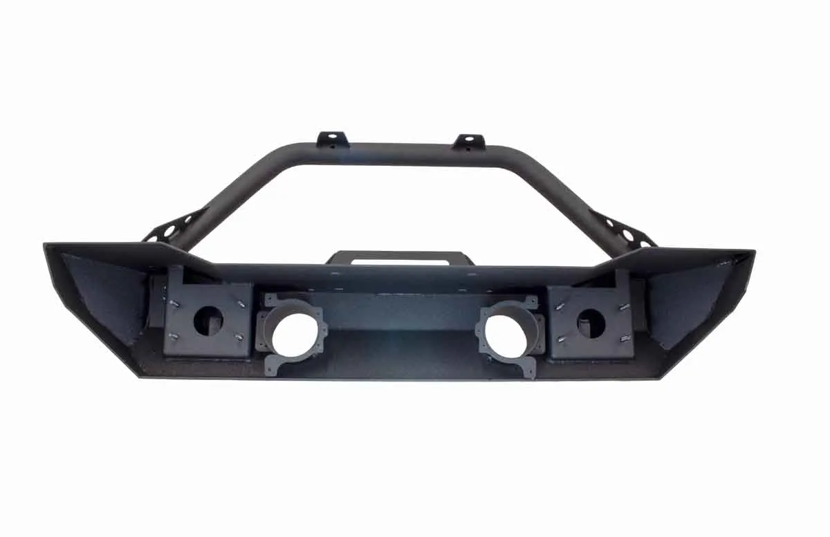 Fishbone Offroad Mako Front Bumper for 2018 & Up Jeep Wrangler/Gladiator FB22090 product image