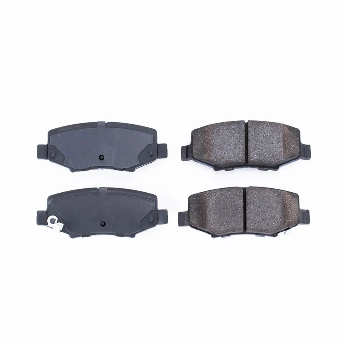 Rear Z16 EVO Ceramic Pad - 08-12 Liberty, 07-18 Jk/Jku product image