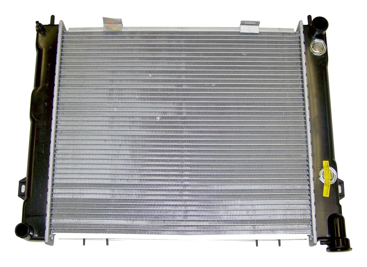 Crown Automotive Jeep Replacement 52079597AB Radiator for Select 1993-1998 Jeep ZJ Grand Cherokee w/ 4.0L Engine product image