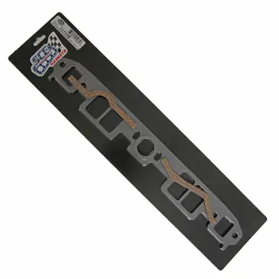 SCE Gaskets Sbc 23deg Stock Port .125 Thck Intake Gskts