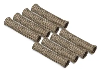 Design Engineering DEI 10542 Titanium Protect-A-Boot 6 8-Pack 010542