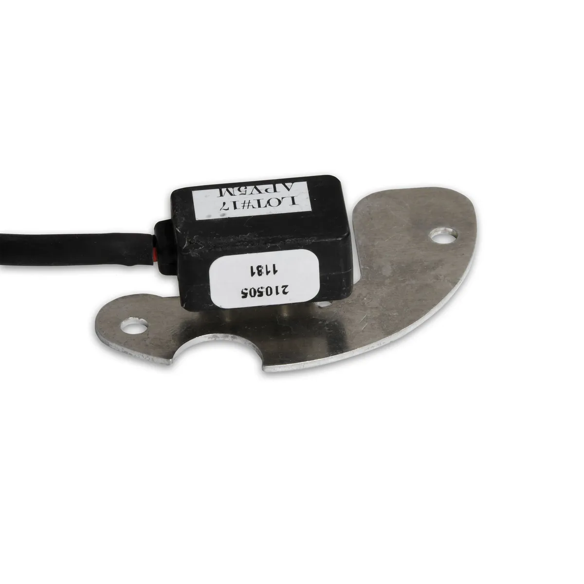 Delco 8 Cylinder Ignitor® Electronic Ignition Conversion - 12 Volt Negative Ground - PerTronix 1181 product image