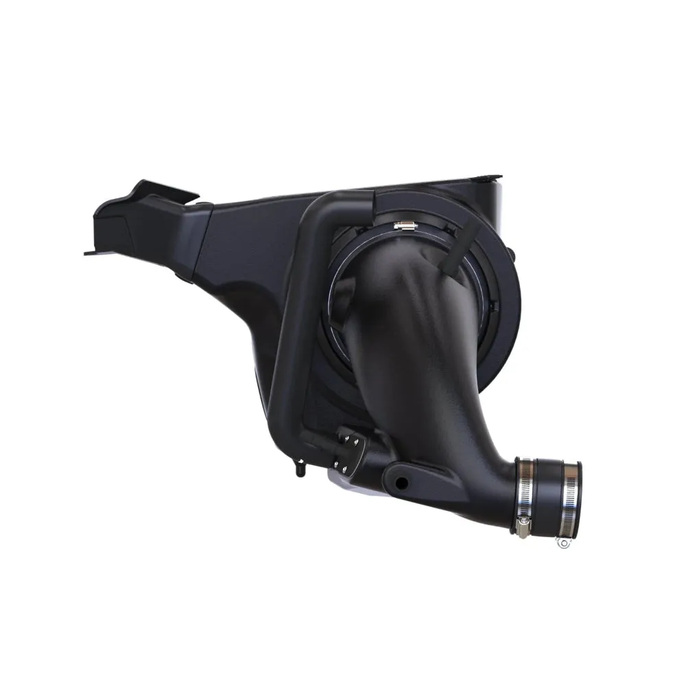 Cold Air Intake For 21-23 Ford Bronco 2.3L Dry Extendable Filter SB product image