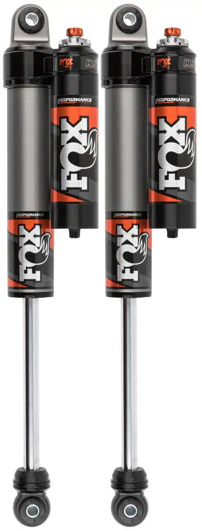 Clayton Off Road JT - Rear - 2.0-3" Performance Elite Series 2.5 Reservoir Shock (Pair) - Adjustable