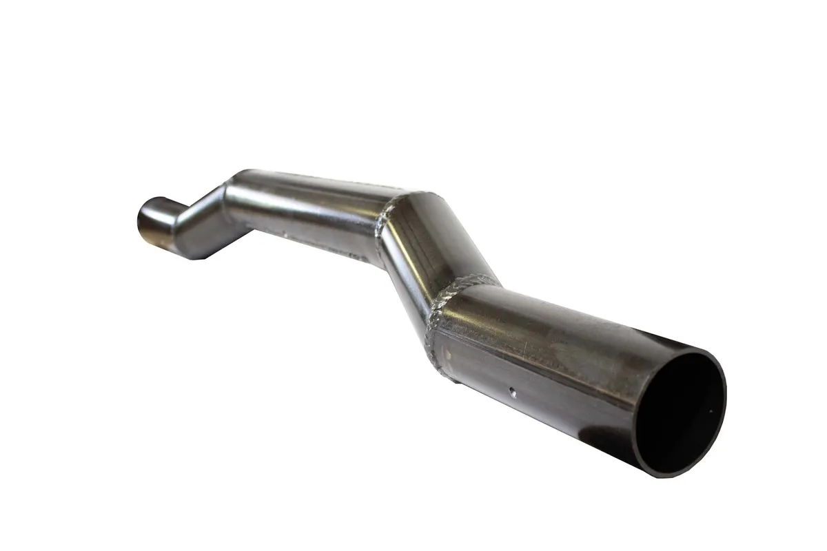 Tube Style Rear Frame Crossmember For 1999-2006 Chevy Silverado/GMC Sierra Rust Buster Frameworks product image