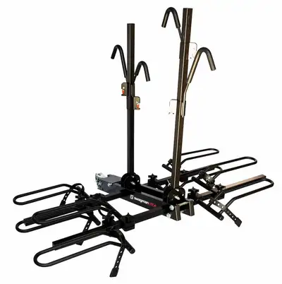 Swagman Xtc4 Crosscountry Rack 2 in Receiver