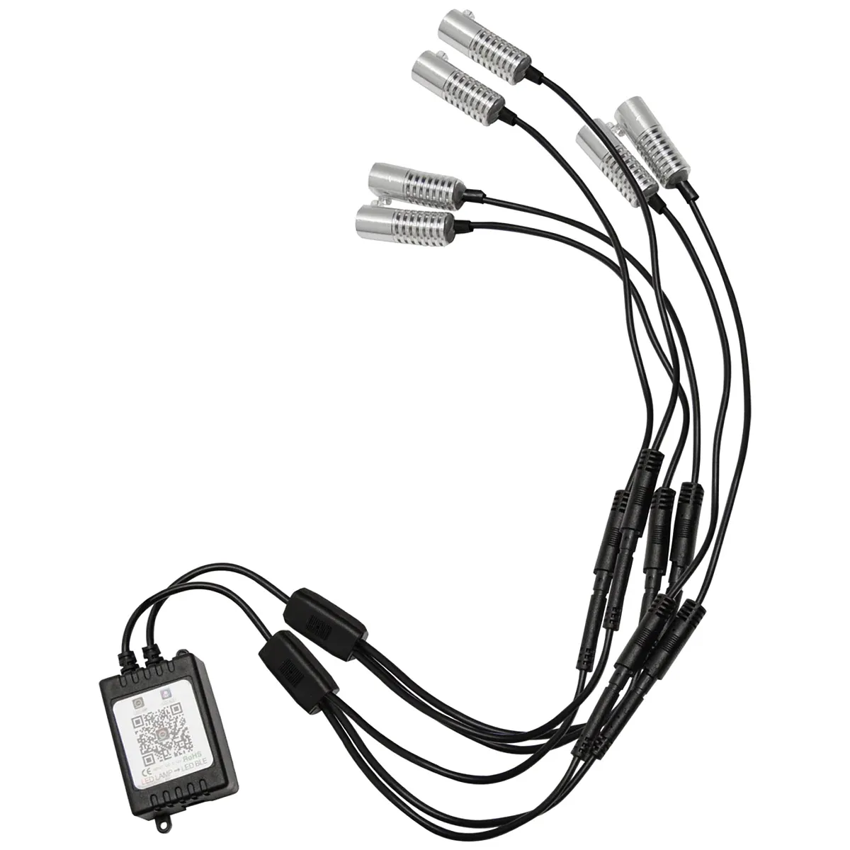 Oracle Lighting Oracle Lighting LED Colorshift Fiber Optic Dash Kit - 1pcs
